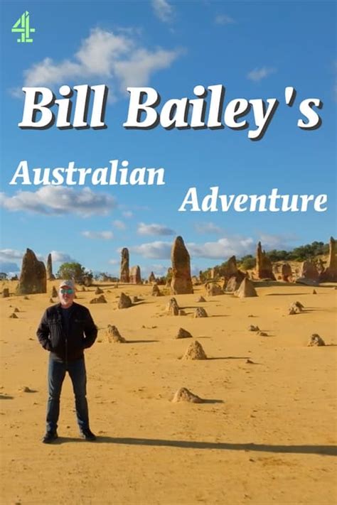 The Best Way to Watch Bill Bailey's Australian Adventure