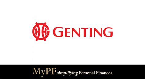 Shares Review Genting Berhad MyPF My