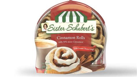 Store Bought Cinnamon Roll Brands Ranked Worst To Best