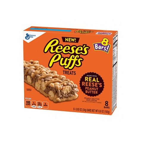 Reeses Puffs Bars Acquista Reeses Puffs Bars Online