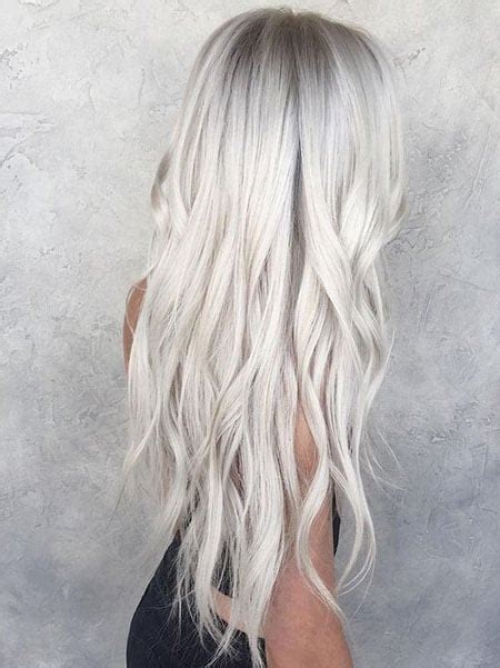 20 Best Silver Hair Colour Ideas For 2024 The Trend Spotter