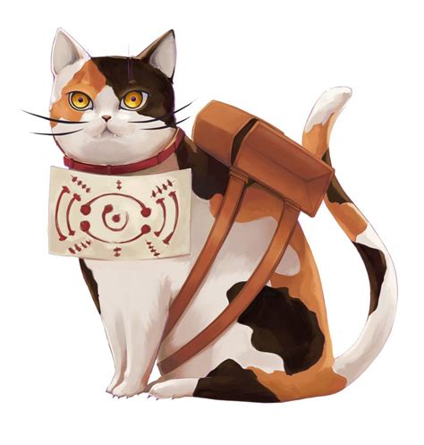 50 Most Popular Anime Cat Characters of All Time - Hood MWR