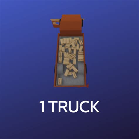 Beli Item 1 Truck GingerBread Axe Lumber Tycoon 2 Roblox Terlengkap