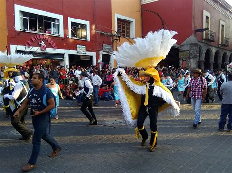 Conocer MÉxico Poco A Poco El Carnaval De Tlaxcala