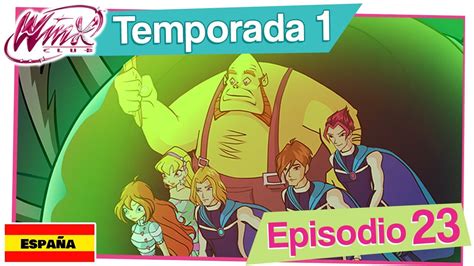 Winx Club Espa A Temporada Episodio Juego De Poder Completo