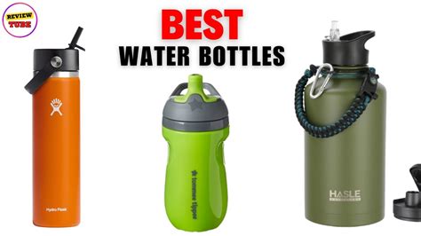 Best Water Bottles 2024 Top 5 Water Bottles In Amazon Youtube