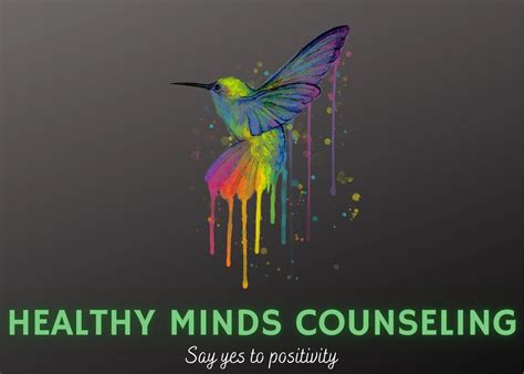 Mental Health Therapist Healthy Minds Counseling