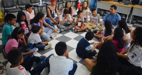 Jornada De Participación Con Niñas Niños Y Adolescentes Por La Vida