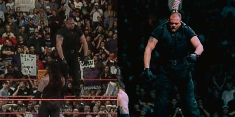 Big Boss Man Vs The Undertaker: Why It's The Worst Gimmick Match Of The ...