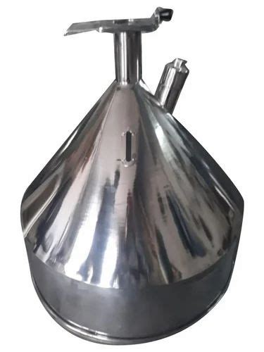 Filling Industrial Hopper Weight Capacity 50L At Rs 50000 Piece In