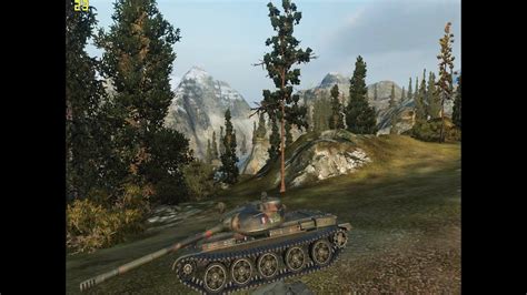 World Of Tanks T A As Du Char Peleton K Dmg Youtube