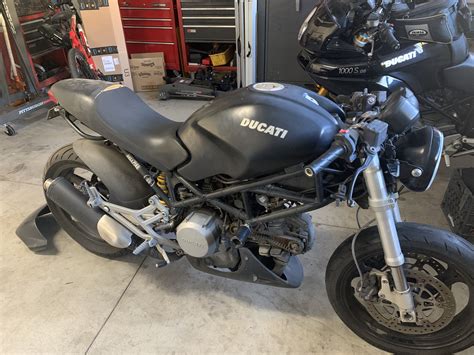 Finally Making The Plunge Ducati Ms The Ultimate Ducati Forum