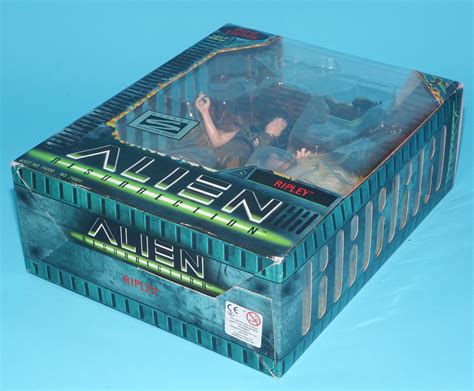 Alien Resurrection Ripley Mib Open Box 1997 Kenner Aliens Read Boonsart Shop