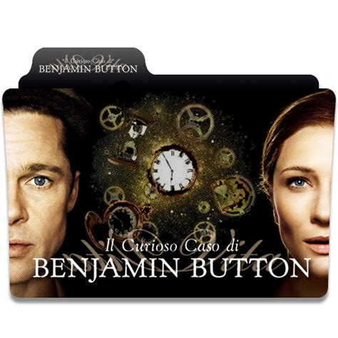 Il Curioso Caso Di Benjamin Button Folder Icon By Andreas86 On DeviantArt