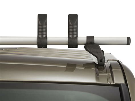 Rhino Kammbar Bar Roof Rack And Rear Roller Bundle Vw Crafter