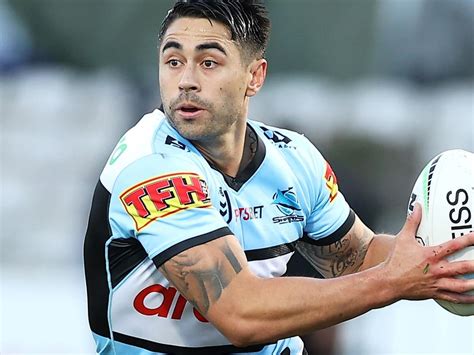 Sharks Cronulla Nrl Team News Scores And Results Au — Australia’s Leading News Site