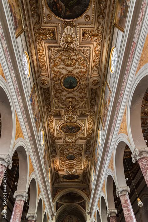 San Miniato, Tuscany. The Cathedral of Santa Maria Assunta and San Genesio Stock Photo | Adobe Stock