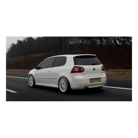 Vw Golf Gti Edition Milltek Sport Cat Back X Chrome Gt