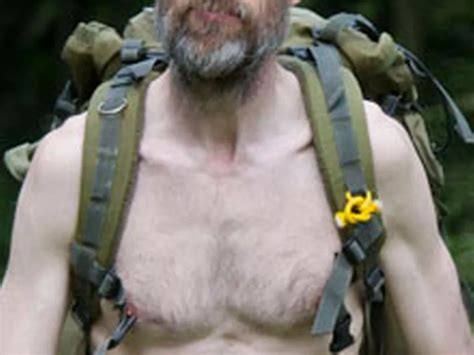 Naked Rambler We Should Be Ashamed Edinburgh Eye