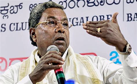 Shameful Cops Couldnt Trace Victim Siddaramaiah Over Karnataka Sex