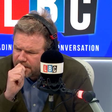 Lbc On Twitter I Don T Feel Safe On My Streets Mrjamesob Hears