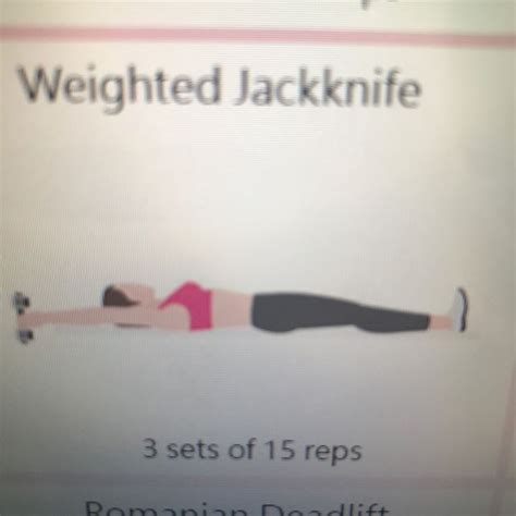 Weighted Jackknife by Al B. - Exercise How-to - Skimble