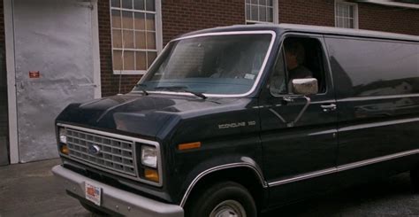 1983 Ford Econoline E 150 In The Annihilators 1985