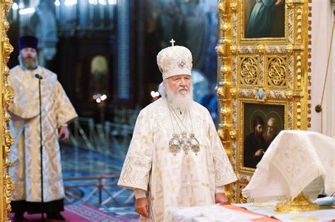 Слово Патриарха / Православие.Ru