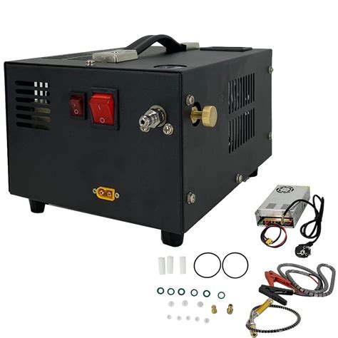 Buy High Pressure Air Compressor Pump PCP Air Compressor 30Mpa 4500PSI