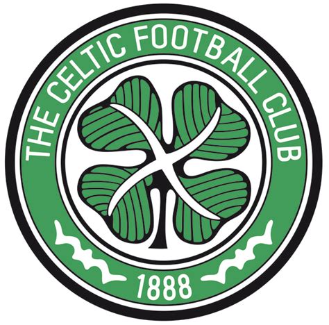 Wall Stickers Celtic FC Badge color