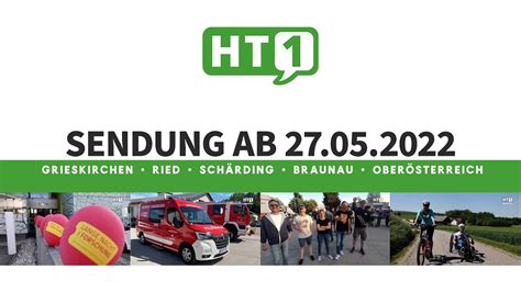 HT1 Sendung ab 27 Mai 2022 Lange Nacht der Forschung Jäger