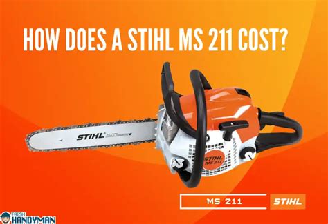 Stihl Ms Chainsaw Reviews Features Users Feedback