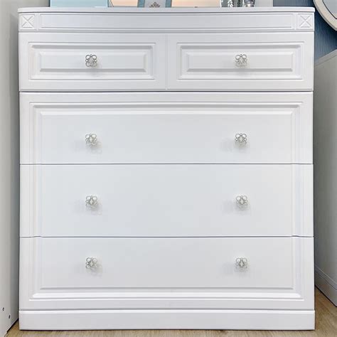 Спальный гарнитур "Александрия" с 5-ти дверн шкафом (белый) - Империум ...