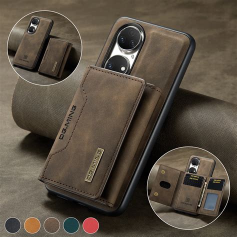 Luxury Magnetic Wallet Bracket Leather Phone Case For Samsung Galaxy