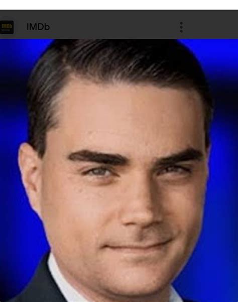 Ben Shapiro Blank Template - Imgflip