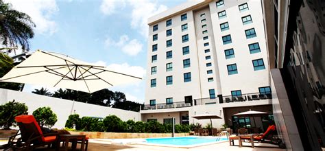 Star Land Hotel ~ 4 Star Hotels in Douala