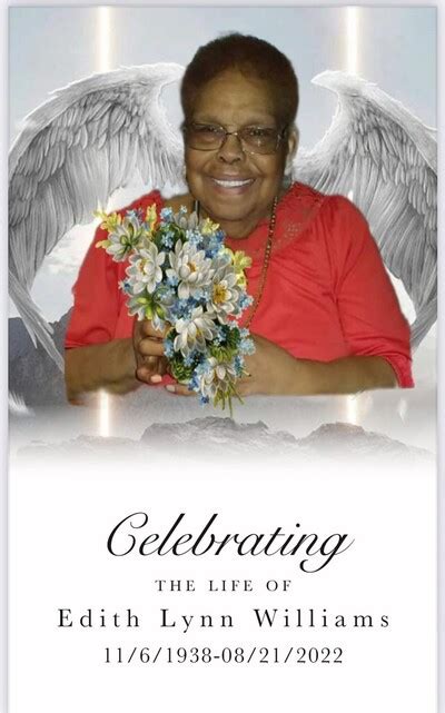 Obituary Ms Lynn Williams Of Red Bank New Jersey Berry O Waddy
