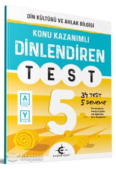 S N F Din K Lt R Ve Ahlak Bilgisi Konu Anlat Ml Dinlendiren Test