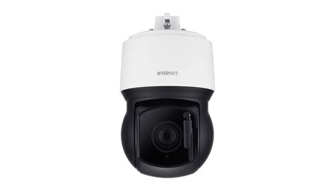 Hanwha Techwin Presenta Las C Maras Wisenet X Ptz Plus Seguridad Y