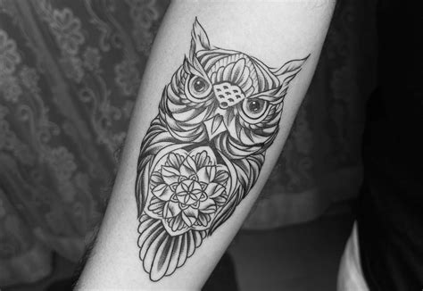 Best Girly Owl Tattoo Ideas That Will Blow Your Mind