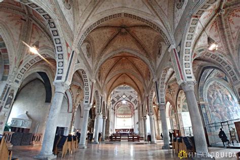 Santa Maria Delle Grazie Milanoguida Visite Guidate A Mostre E