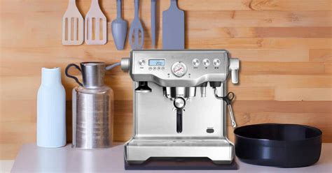 Breville Dual Boiler Review The Espresso Machine That Earns Its Keep