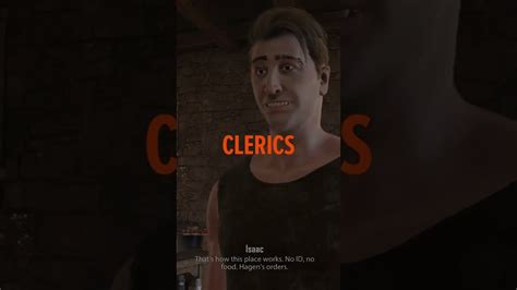 Meet The Factions Of Elex II Clerics YouTube