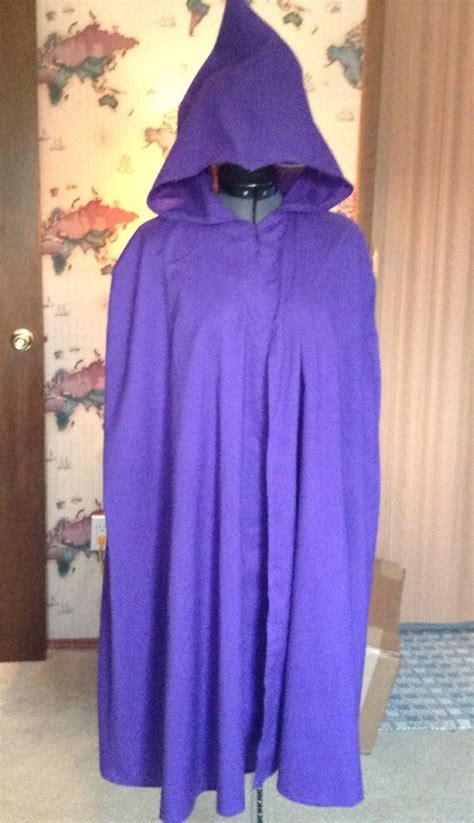 Childs Costume Inspired By Raven From Teen Titans
