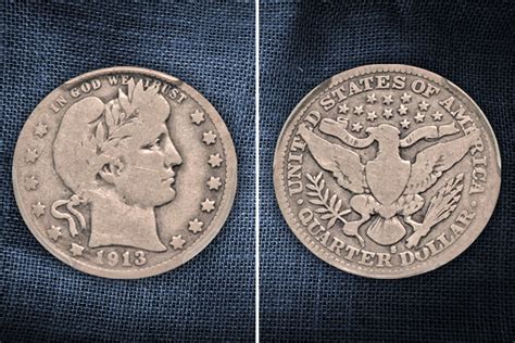 Most valuable quarters in circulation worth at least $1,000 - do you have one in your spare ...