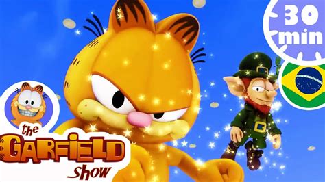 Garfield E O Duende Epis Dio Completo Hd Youtube