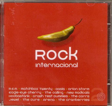 Cd Rock Internacional Colet Nea Parcelamento Sem Juros