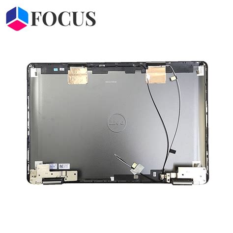 Dell Inspiron 7773 LCD Back Cover W Antenna Hinge Kit 06JVT4