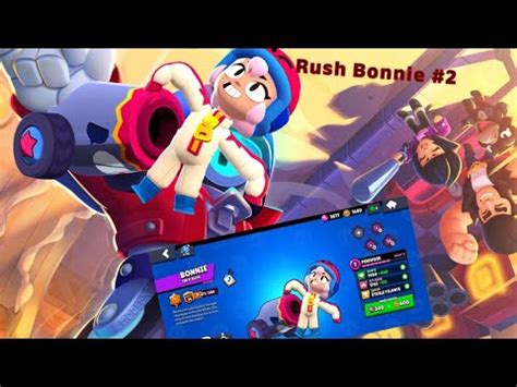 RUSH BONNIE RANG 20 2 YouTube