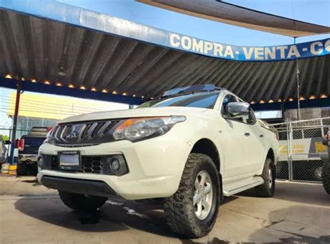 Mitsubishi L Di D Cabina Doble X Mt Mercadolibre